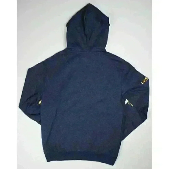 NEW! True Religion Men's M Buddha Logo Pullover Hoodie NWT $119 - Picture 2 of 2